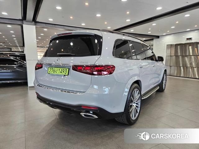 Mercedes-Benz GLS - Class X167 id 4222446 из Кореи 9