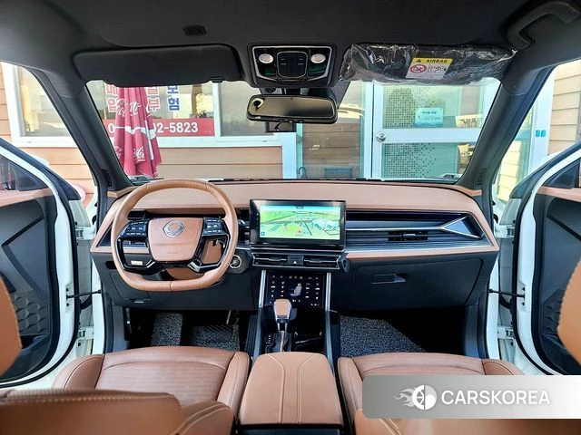 Ssangyong Torres id 4628562 из Кореи 12