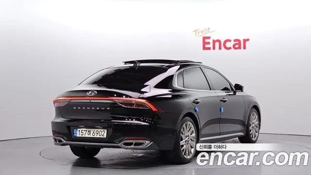 Hyundai The New Grandeur IG id 2921304 из Кореи 12