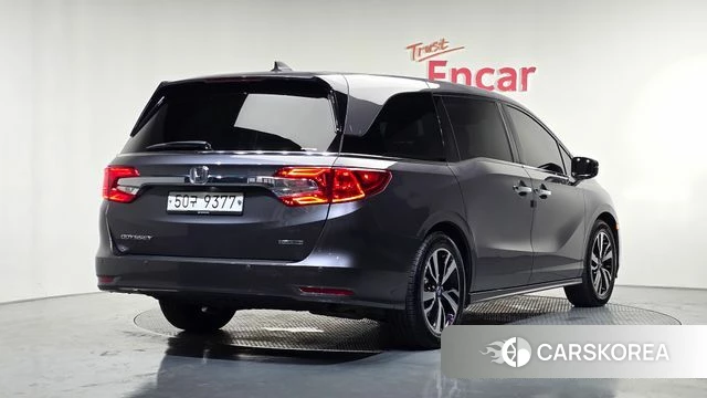 Honda Odyssey id 4587272 из Кореи 12