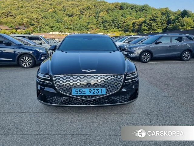 Genesis Electrified G80 (RG3) id 4463948 из Кореи 8