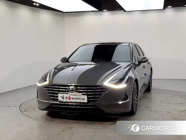 Hyundai Sonata Hybrid (DN8) id 3509461 из Кореи 12