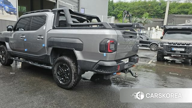 Kia Tasman id 4548605 из Кореи 7