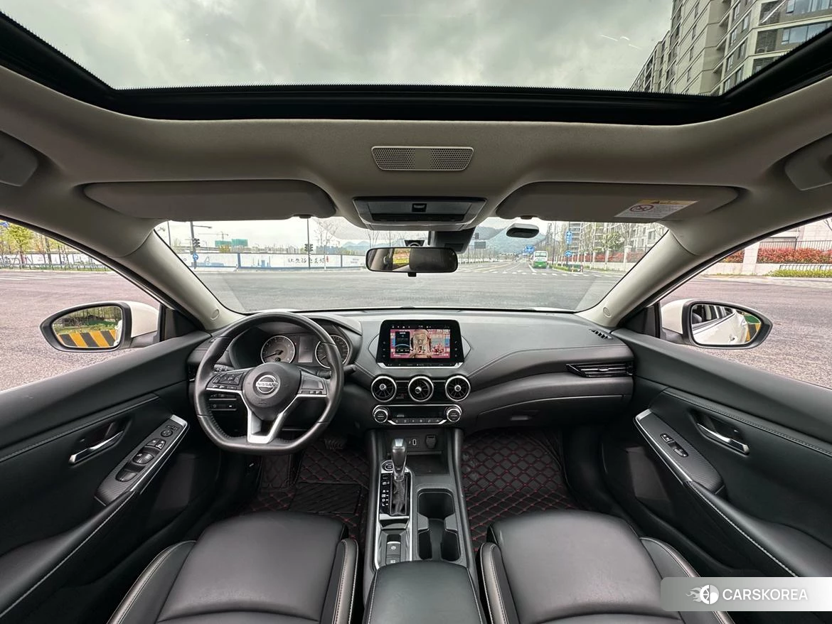 Nissan Xuan Yi id 4405761 из Китая 12