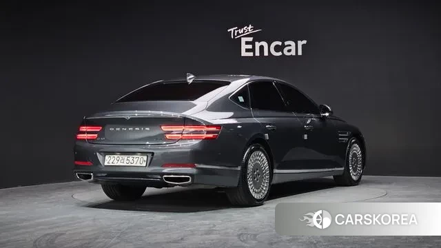 Genesis G80 (RG3) id 3601570 из Кореи 12