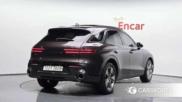 Genesis GV70 id 3893013 из Кореи 12