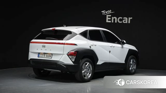 Hyundai Kona Hybrid (SX2) id 4579425 из Кореи 12