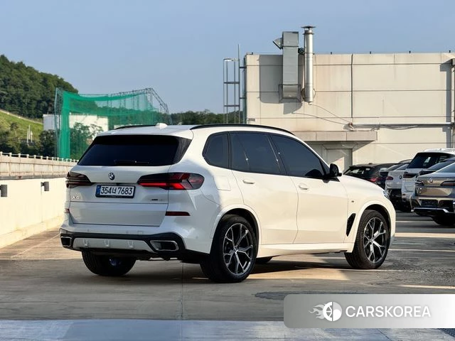 BMW X5 (G05) id 4367101 из Кореи 12