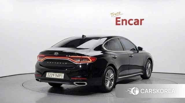 Hyundai Grandeur IG id 4587093 из Кореи 12