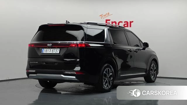 Kia Carnival 4th generation id 4671791 из Кореи 12