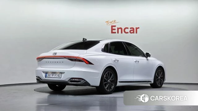 Hyundai The New Grandeur IG id 3842187 из Кореи 12