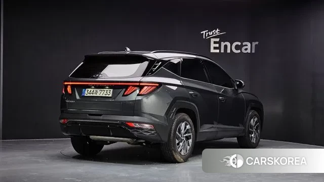Hyundai Tucson Hybrid (NX4) id 2990310 из Кореи 12