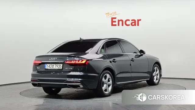 Audi A4 (B9) id 3621157 из Кореи 12