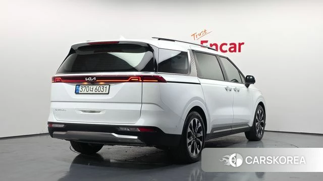 Kia Carnival 4th generation id 4202387 из Кореи 12