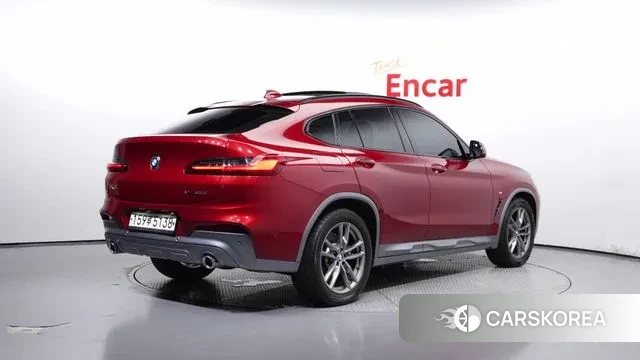BMW X4 (G02) id 3018321 из Кореи 12
