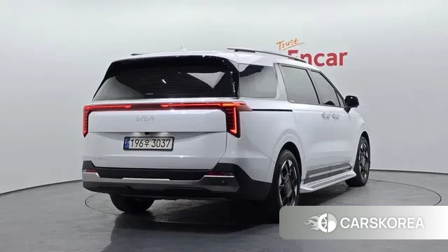 Kia The New Carnival 4th Generation id 3716289 из Кореи 12