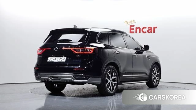 Renault Korea (Samsung) The New QM6 id 3844818 из Кореи 12