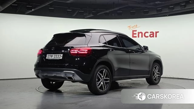 Mercedes-Benz GLA-Class X156 id 4605248 из Кореи 12