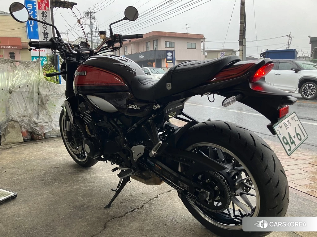 Проданный Kawasaki Z900RS 2019 из Японии, фото 2