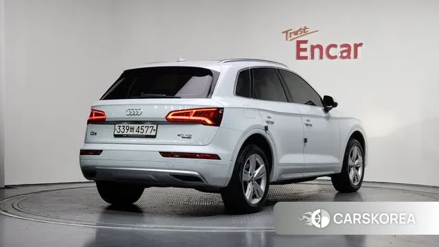 Audi Q5 (FY) id 3567800 из Кореи 12