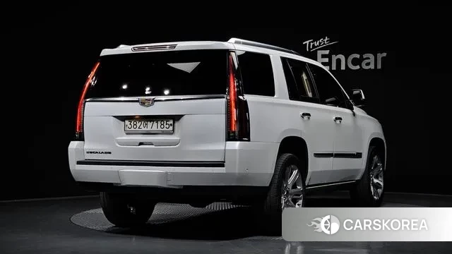 Cadillac Escalade id 3713221 из Кореи 12
