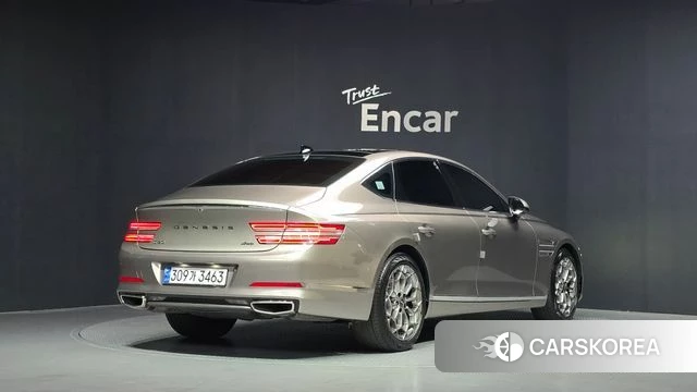 Genesis G80 (RG3) id 4429109 из Кореи 12