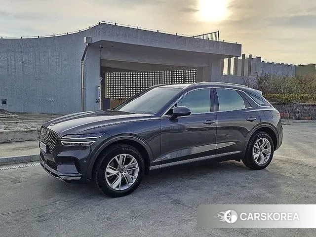 Genesis GV70 id 3483961 из Кореи 12