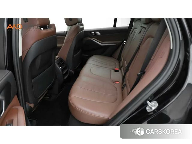 BMW X5 (imported) 2021 Зеленый из Китая, фото 2