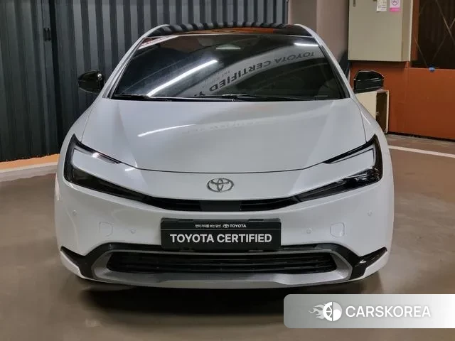 Toyota Prius 5th Generation id 2973284 из Кореи 12