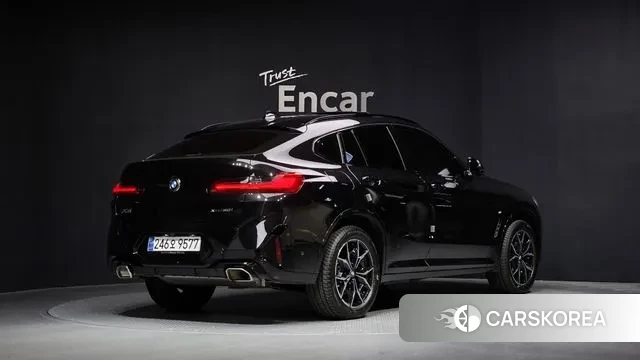 BMW X4 (G02) id 3436930 из Кореи 12