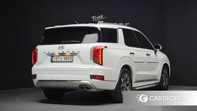 Hyundai Palisade id 4282553 из Кореи 12