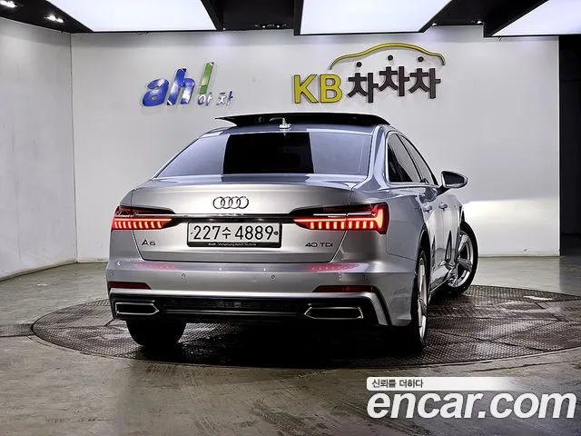 Audi A6 (C8) id 2826023 из Кореи 12