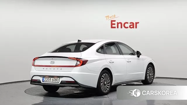 Hyundai Sonata Hybrid (DN8) id 2900251 из Кореи 12