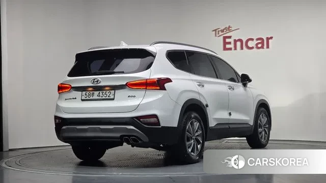 Hyundai Santa Fe TM id 3593376 из Кореи 12