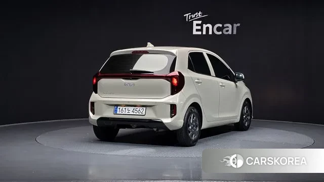 Kia The New Morning (JA) id 3036568 из Кореи 12