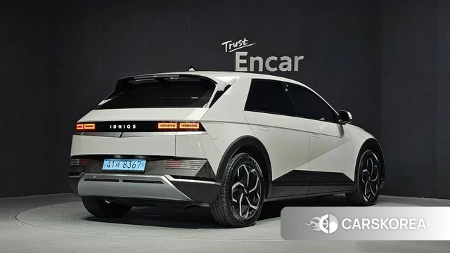Hyundai Ionic 5 id 4725275 из Кореи 12