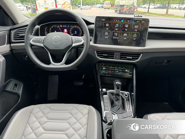 Volkswagen Tanyue id 4276341 из Китая 12
