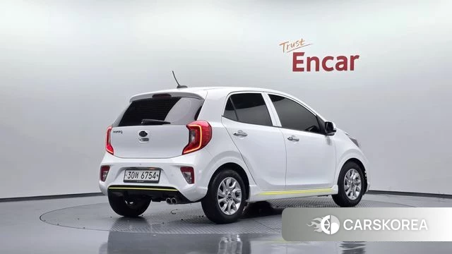 Kia All New Morning (JA) id 4703356 из Кореи 12