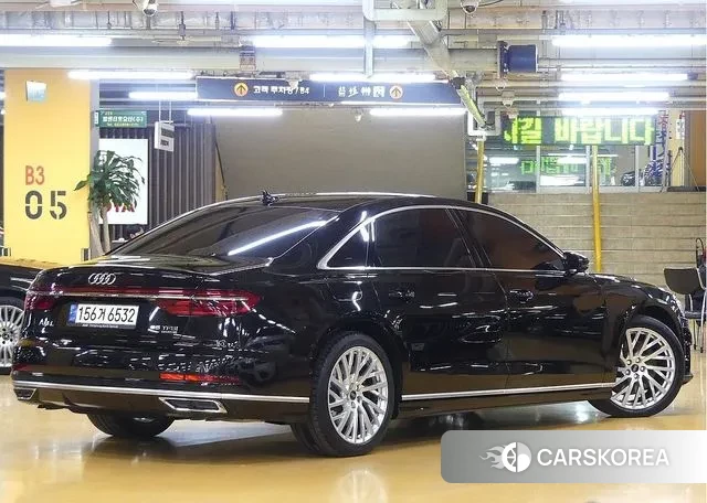 Audi A8 (D5) id 3406453 из Кореи 12