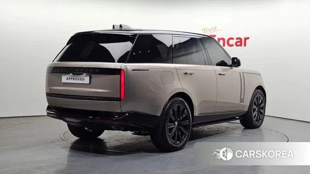 Land Rover Range Rover 5th Generation id 3599430 из Кореи 12