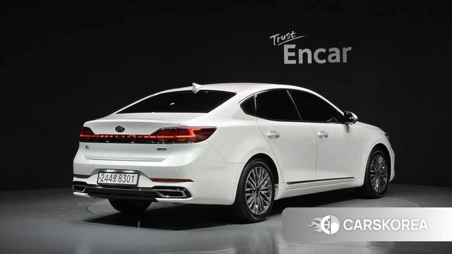 Kia K7 Premier Hybrid id 4688908 из Кореи 12