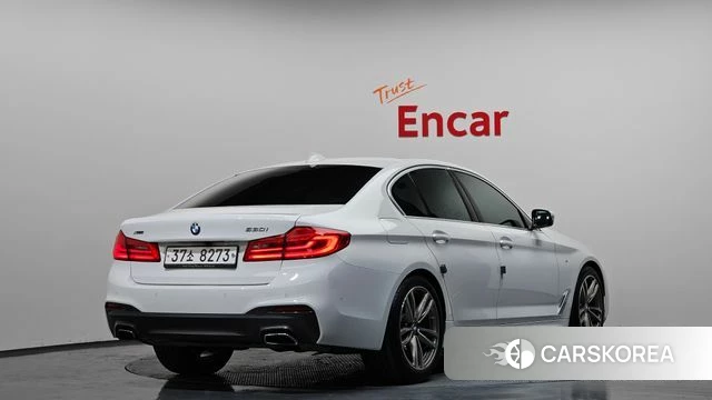 BMW 5 Series (G30) id 3924741 из Кореи 12