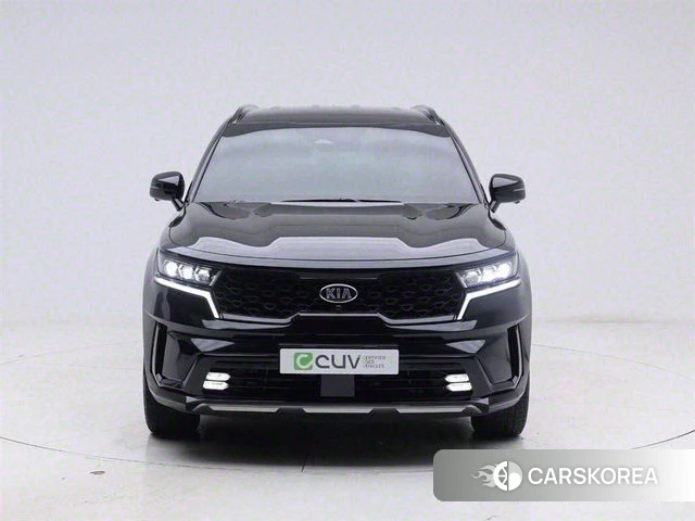 Kia Sorento 4th Generation id 3827888 из Кореи 12