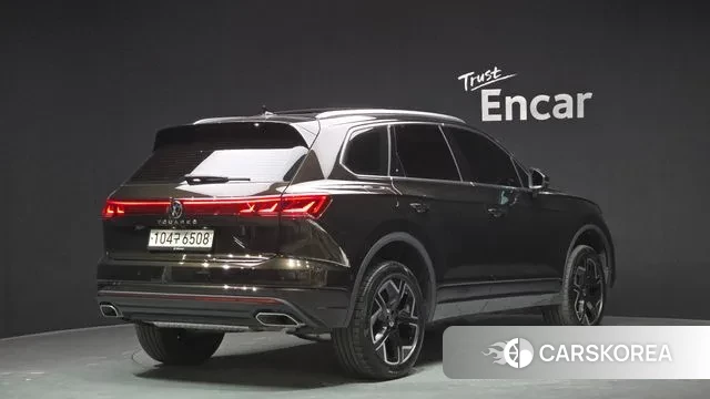 Volkswagen Touareg 3rd generation id 3745298 из Кореи 12