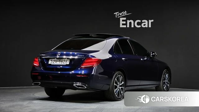 Mercedes-Benz E-Class W213 id 4318182 из Кореи 12