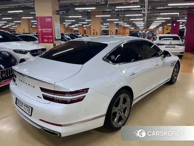 Genesis G80 (RG3) id 3053303 из Кореи 12