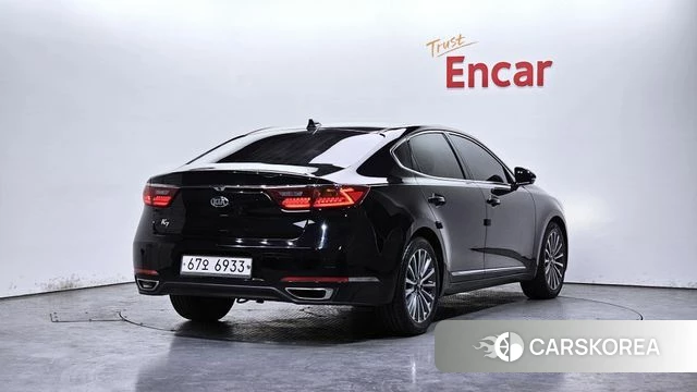 Kia Come New K7 id 3789660 из Кореи 12