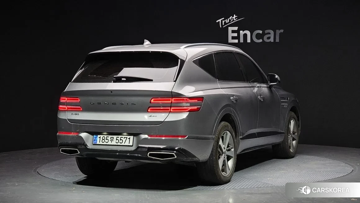 Genesis GV80 id 2184658 из Кореи 12