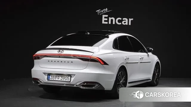 Hyundai The New Grandeur IG id 3033657 из Кореи 12