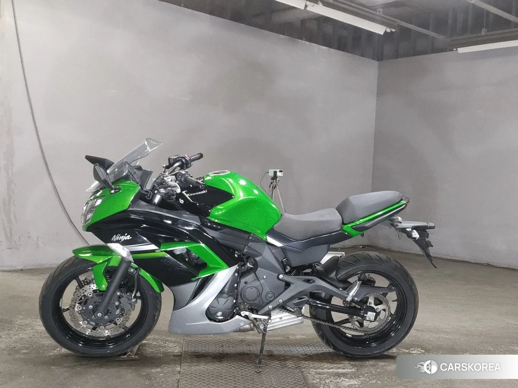 Проданный Kawasaki NINJA 400 2016 из Японии, фото 2